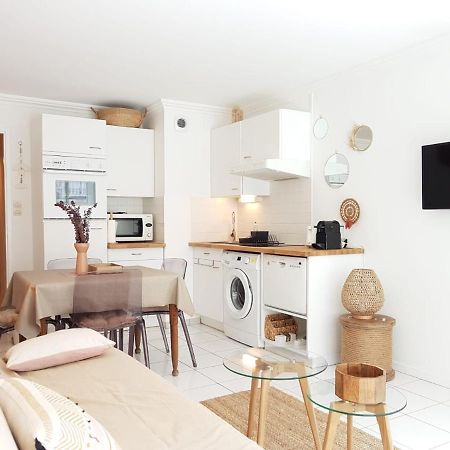 Apartament Studio Cabine Familial Hypercentre Du Touquet Le Touquet Zewnętrze zdjęcie