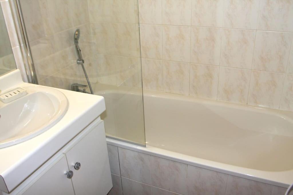 Apartament Studio Cabine Familial Hypercentre Du Touquet Le Touquet Zewnętrze zdjęcie