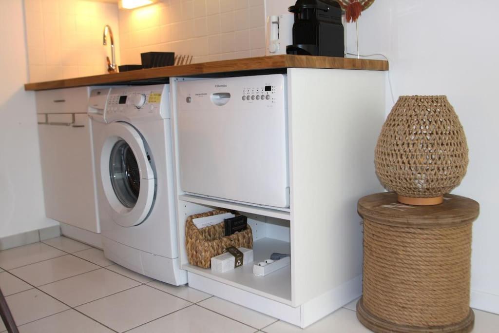Apartament Studio Cabine Familial Hypercentre Du Touquet Le Touquet Zewnętrze zdjęcie