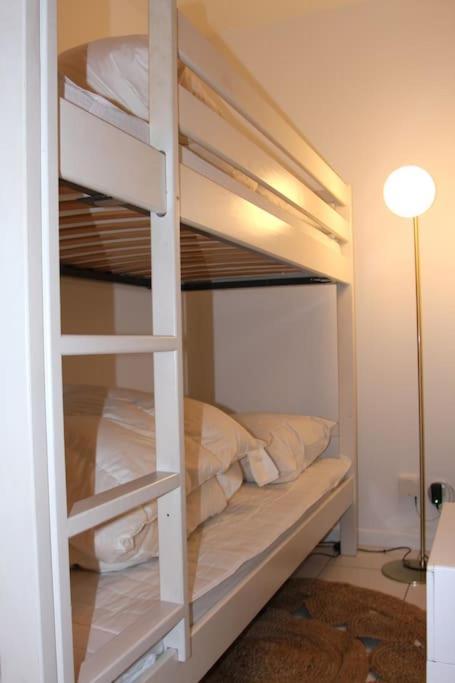 Apartament Studio Cabine Familial Hypercentre Du Touquet Le Touquet Zewnętrze zdjęcie