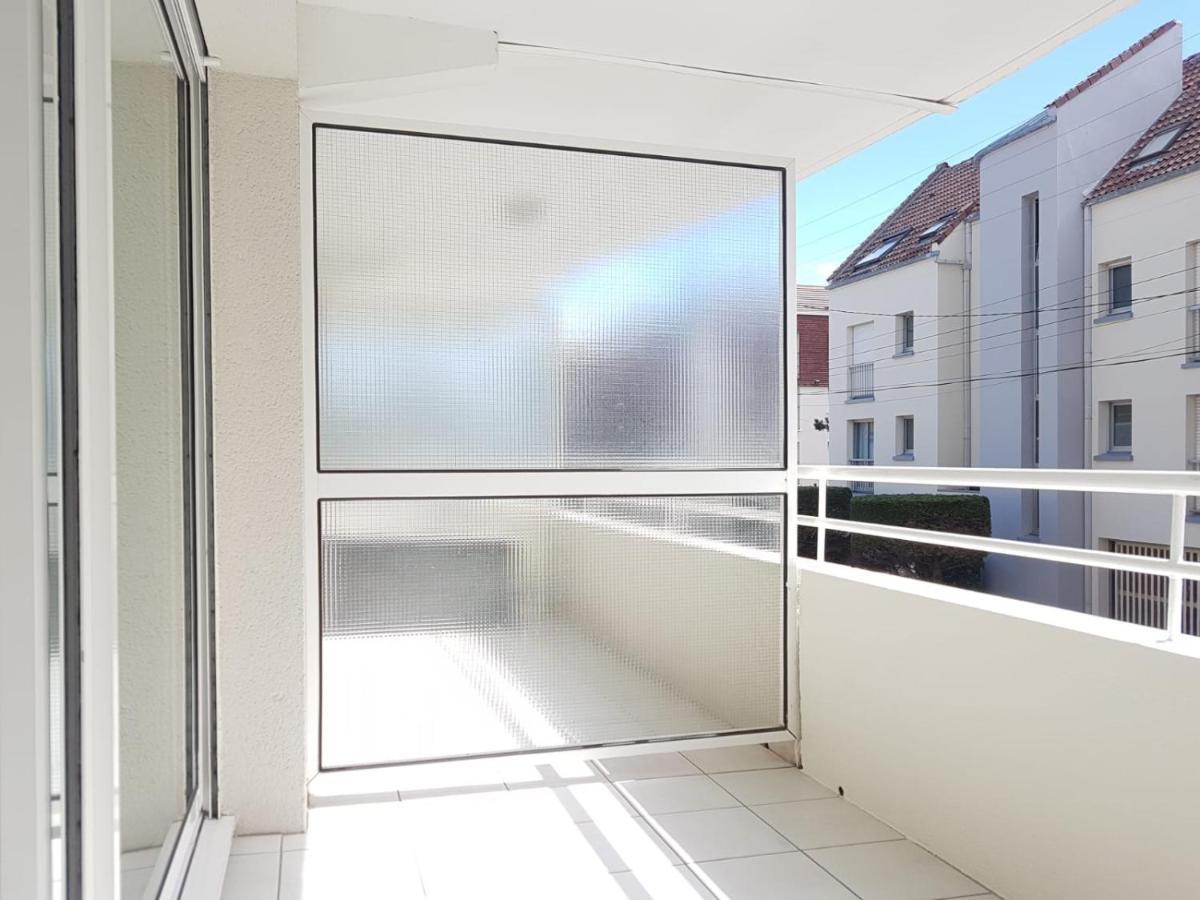 Apartament Studio Cabine Familial Hypercentre Du Touquet Le Touquet Zewnętrze zdjęcie