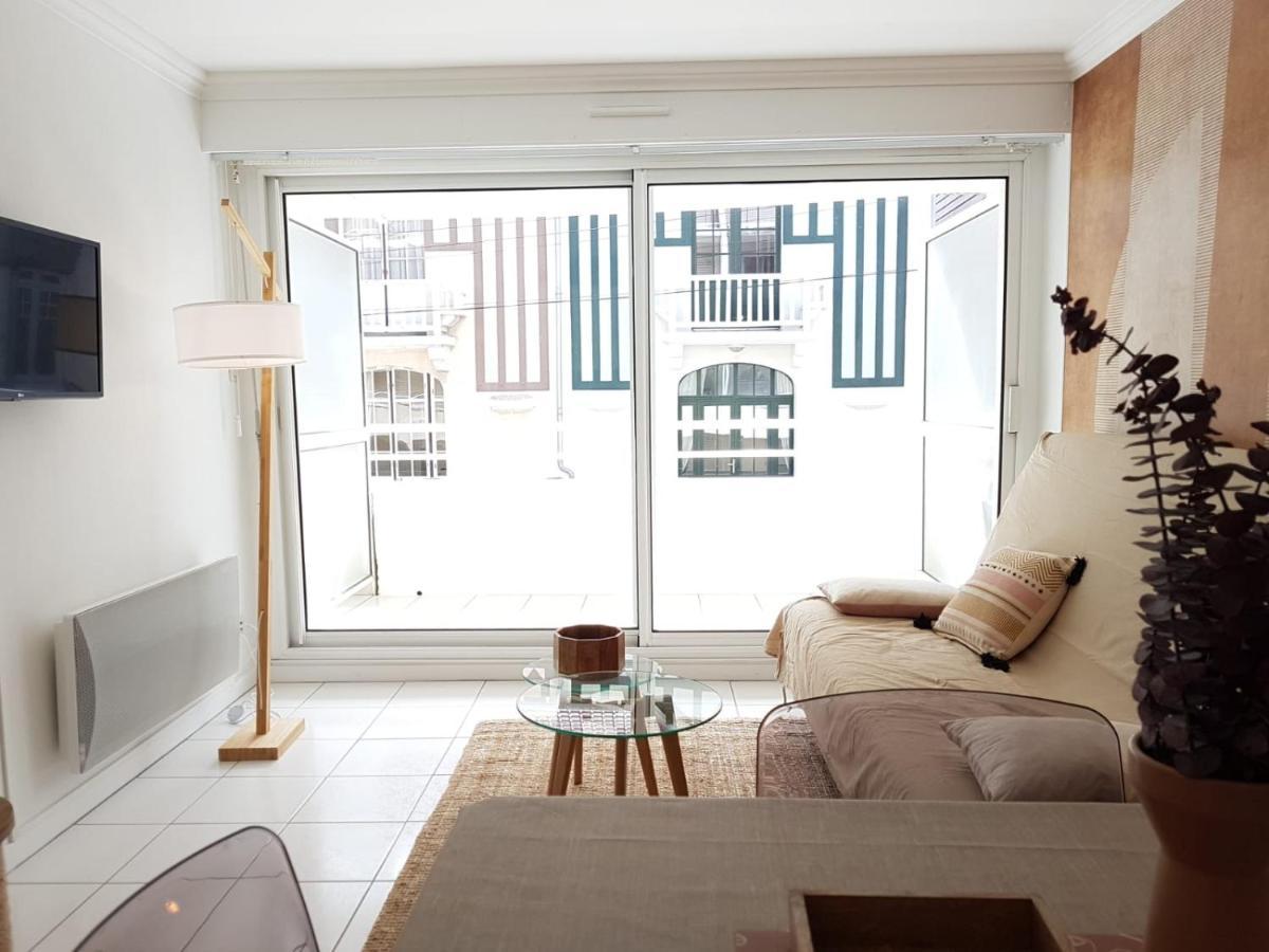 Apartament Studio Cabine Familial Hypercentre Du Touquet Le Touquet Zewnętrze zdjęcie