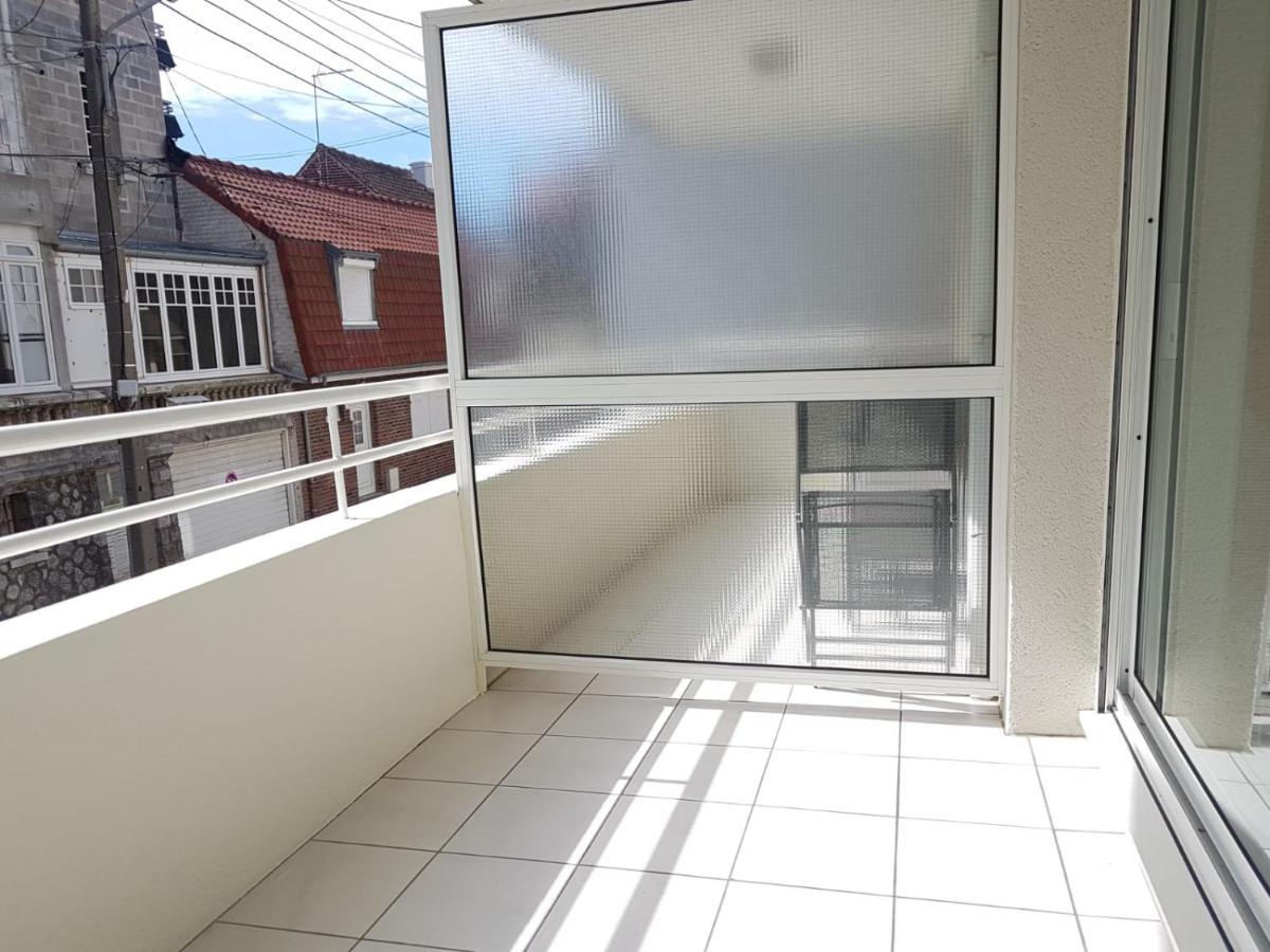 Apartament Studio Cabine Familial Hypercentre Du Touquet Le Touquet Zewnętrze zdjęcie