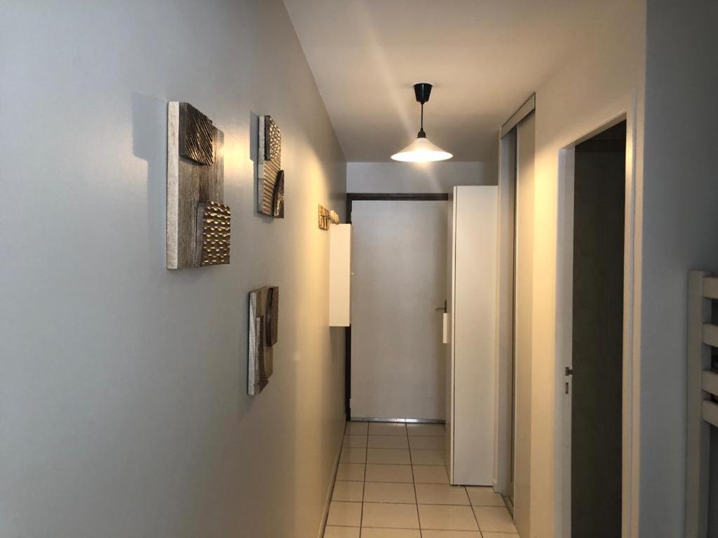 Apartament Studio Cabine Familial Hypercentre Du Touquet Le Touquet Zewnętrze zdjęcie