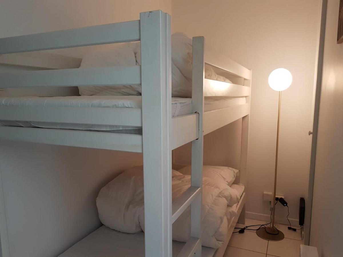 Apartament Studio Cabine Familial Hypercentre Du Touquet Le Touquet Zewnętrze zdjęcie