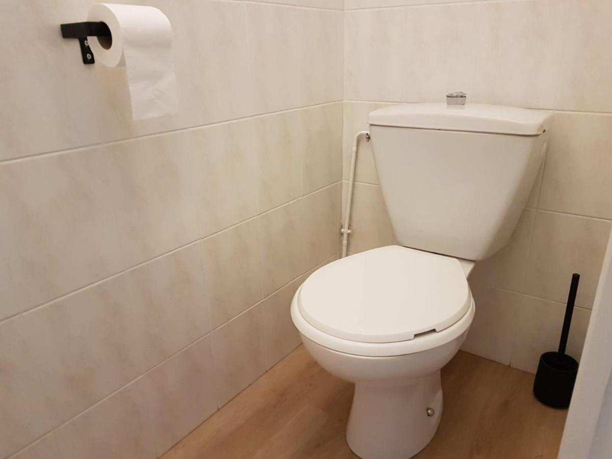 Apartament Studio Cabine Familial Hypercentre Du Touquet Le Touquet Zewnętrze zdjęcie